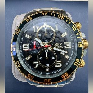 Men’s Invicta watch